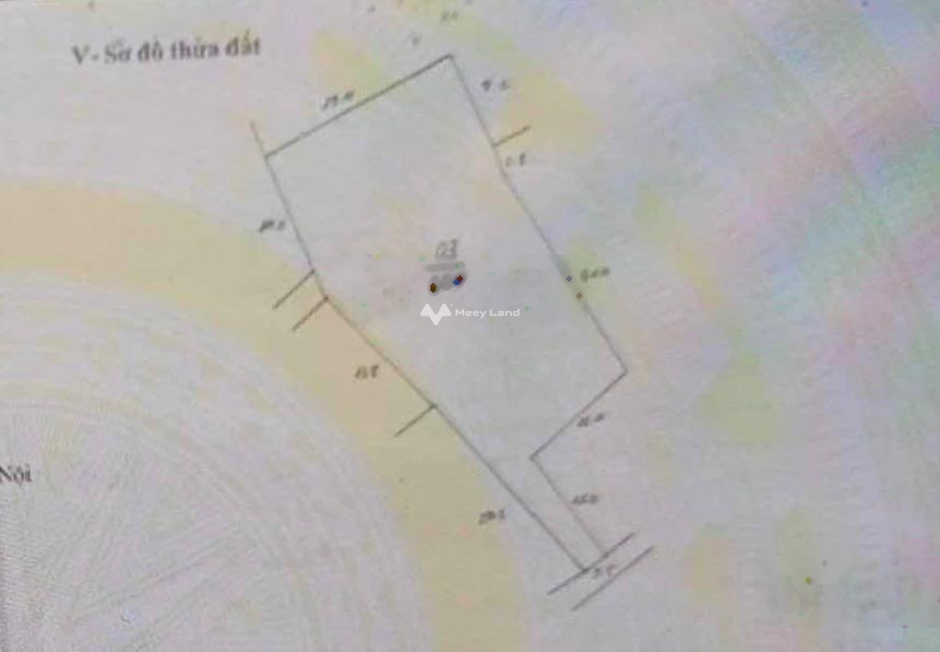 Bán đất có diện tích khoảng 495m2 vị trí tốt tại Vĩnh Quỳnh, Thanh Trì-01