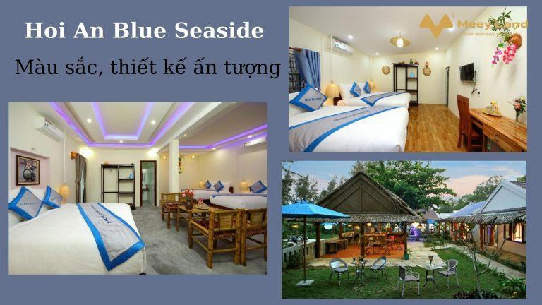 Cho thuê Hoi An Blue Seaside homestay