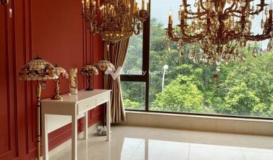 Mặt tiền nằm ngay Chu Huy Mân, Long Biên cho thuê Khách sạn có diện tích trung bình 190m2, hướng Tây vào ở ngay-03