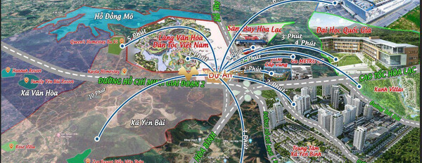 Vị trí đẹp tại Đại Lộ Thăng Long, Hà Nội bán đất giá thỏa thuận chỉ 1.75 tỷ diện tích rộng rãi 90m2-03