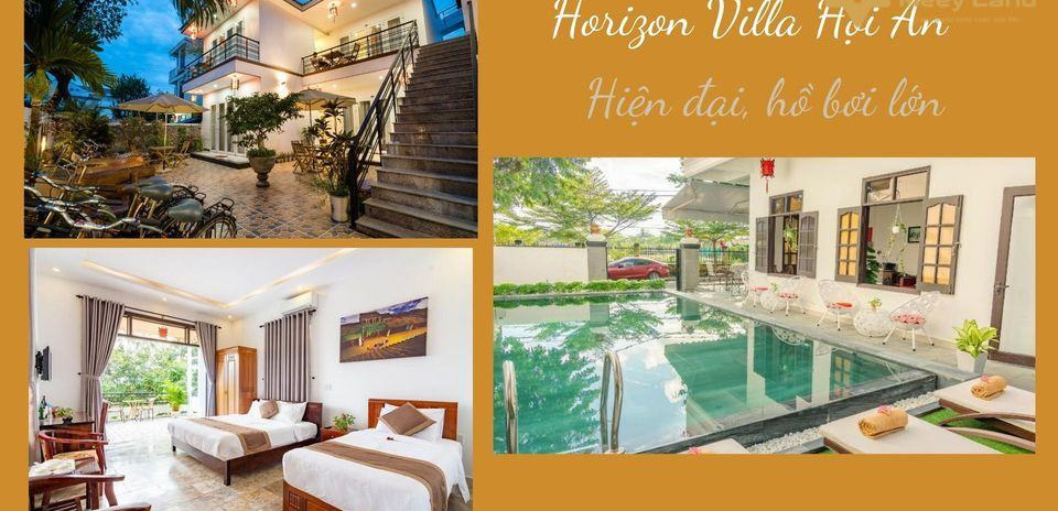 Cho thuê Horizon Villa Hội An