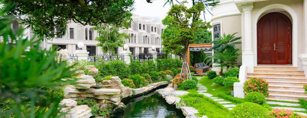Phú Thượng, Tây Hồ, bán biệt thự có diện tích chung là 320m2, trong nhà này bao gồm 6 phòng ngủ phong thủy tốt-03
