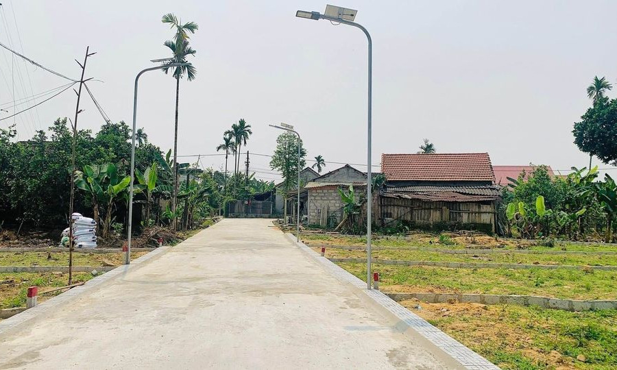 Cần bán đất huyện Phú Vang tỉnh Thừa Thiên Huế giá 395 triệu-01