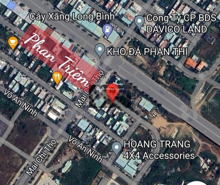 Bán đất vị trí đặt ngay trung tâm Phan Triêm, Đà Nẵng. Diện tích 101m2-01