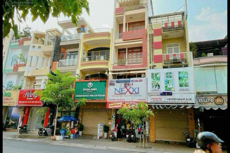 Giá bán 13.9 tỷ bán nhà diện tích chuẩn 68m2 mặt tiền nằm ngay tại Tân Phú, Hồ Chí Minh trong nhà này thì có 4 phòng ngủ, 4 WC cảm ơn đã xem tin-01