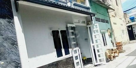 890 triệu Nhà 1 Lầu Hẻm Xe Hơi Ngay Chợ Thiếc, Lê Văn Khương, Quận 12 -03