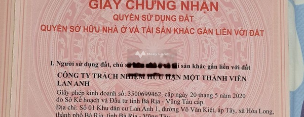 Cần ra đi gấp bán đất Quốc Lộ 56, Bà Rịa-Vũng Tàu giá cực mềm 1.05 tỷ với tổng diện tích 133m2-02