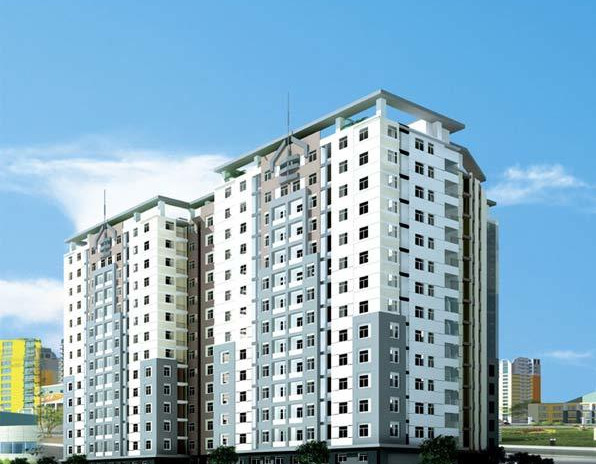 Chính chủ cho thuê căn hộ Sacomreal 584, tầng 11, Tân Phú, Thành phố Hồ Chí Minh