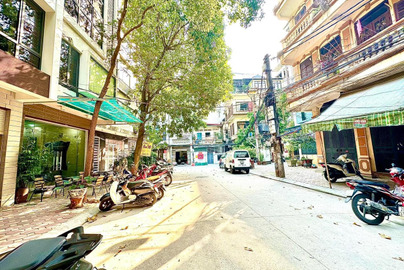 Bán nhà riêng quận Đống Đa thành phố Hà Nội giá 13.8 tỷ