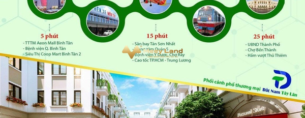 Trần Văn Giàu, Hồ Chí Minh bán đất giá bán ưu đãi 3.02 tỷ với dt 56m2-02