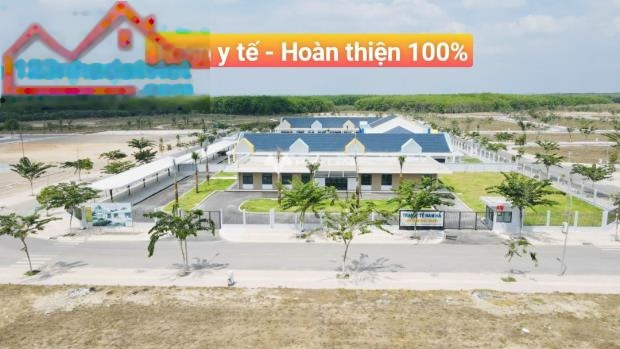 Công việc cấp bách bán mảnh đất, 110m2 giá bán khởi đầu từ 1.43 tỷ vị trí thuận lợi tại Thanh Khương, Bắc Ninh thích hợp kinh doanh-01