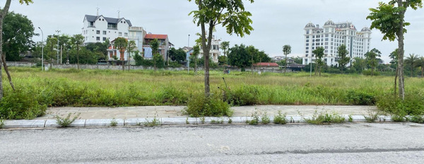 Cần bán lô cạnh góc, có khe thoáng phía sau, vị trí đẹp nhất dự án Bắc Đầm Vạc sẵn bìa đỏ sang tên -02