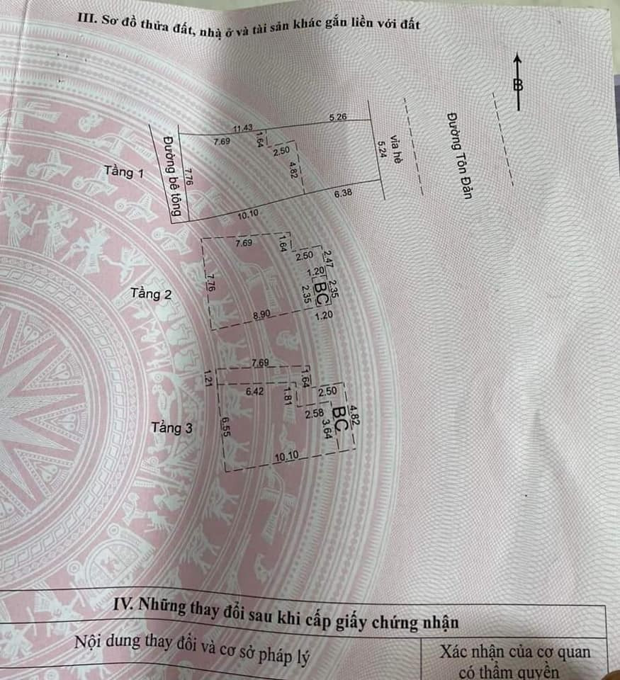 Bán nhà mặt phố quận Cẩm Lệ thành phố Đà Nẵng giá 4.65 tỷ-2