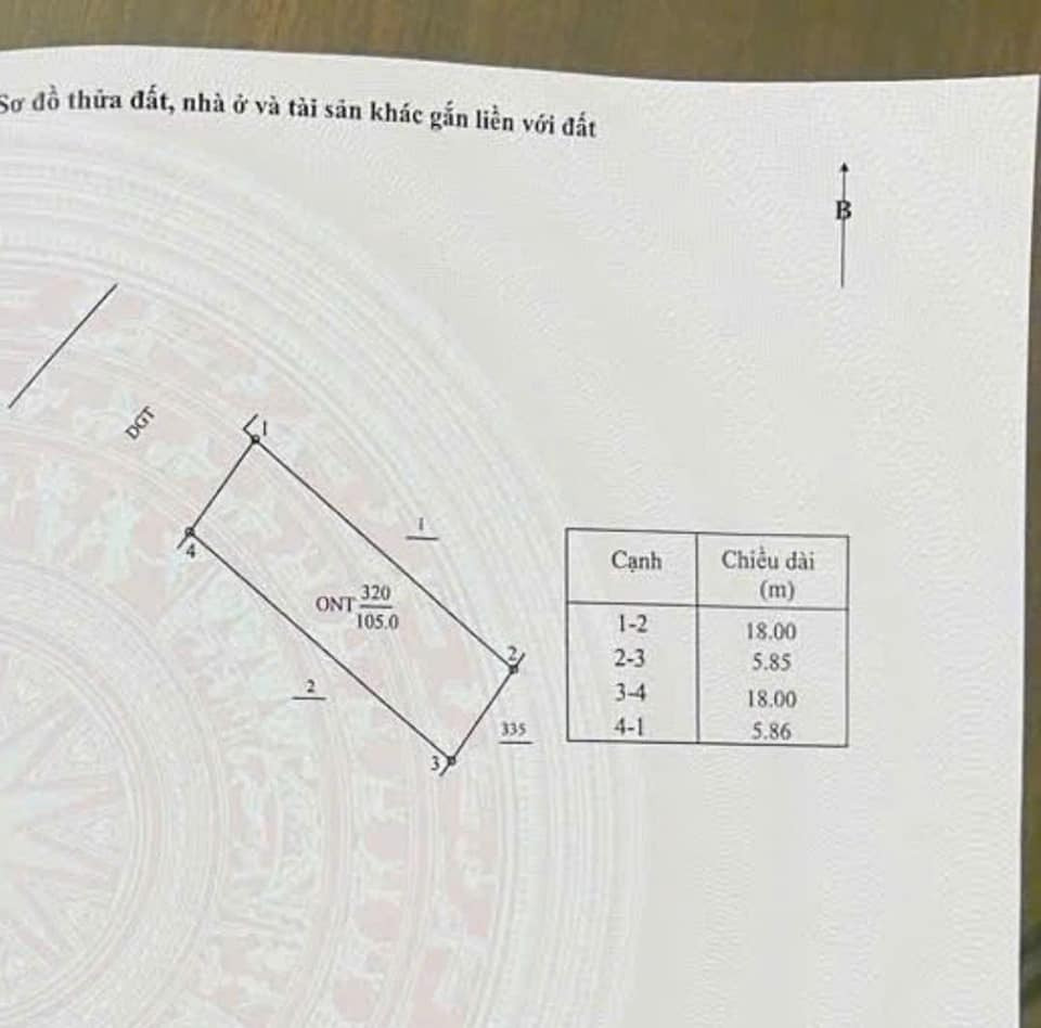 Bán đất thành phố Thái Bình tỉnh Thái Bình giá 20.0 triệu/m2-1