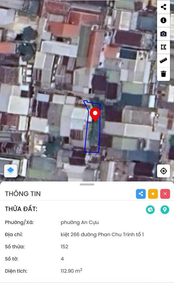 Mua bán đất nền dự án thành phố huế tỉnh thừa thiên huế giá 1.28 tỷ-2