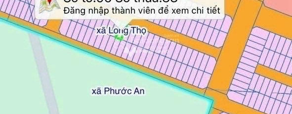 Bán đất Long Thọ, Đồng Nai với diện tích chuẩn 140m2-03