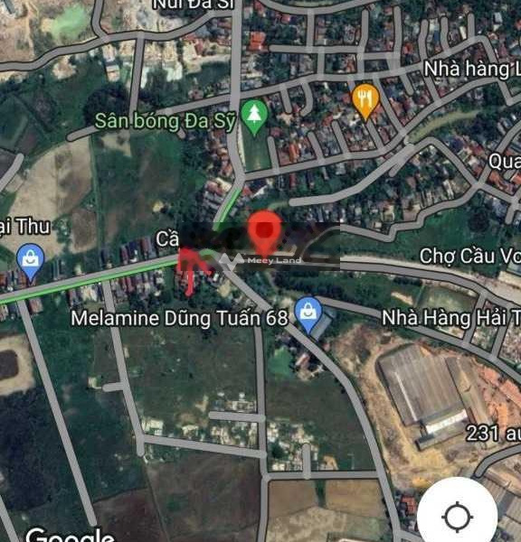 Thanh Hóa, Thanh Hóa 1.5 tỷ bán đất, hướng Nam diện tích chung 125m2-01