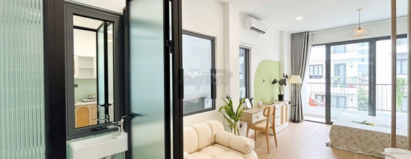 Cho thuê căn hộ vị trí đẹp tọa lạc ngay trên Phường 2, Hồ Chí Minh, giá thuê hạt dẻ từ 5.5 triệu/tháng diện tích thực 35m2-02