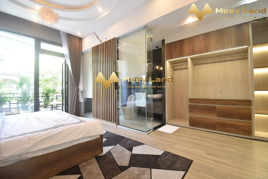 Tổng quan có tất cả 4 phòng ngủ, bán nhà ở diện tích chuẩn 85 m2 giá thương lượng chỉ 6.3 tỷ tọa lạc ở Đặng Huy Tá, Hòa Minh hướng Đông Bắc-01