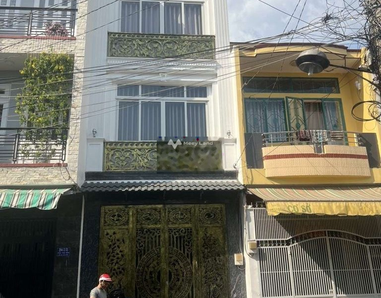 Nhà có 4 PN, cho thuê nhà, giá thuê hạt dẻ 16 triệu/tháng diện tích thực đúng với trên ảnh 48m2 vị trí đặt ngay tại Phú Thọ Hòa, Tân Phú-01