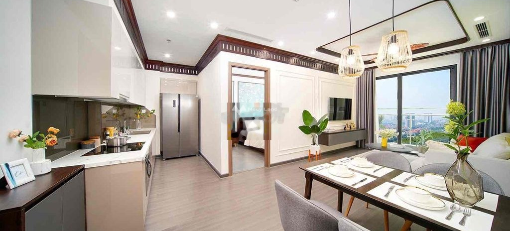 Cho thuê chung cư giá 7 triệu/tháng vị trí thuận lợi tọa lạc ngay Hoàng Liệt, Hoàng Mai