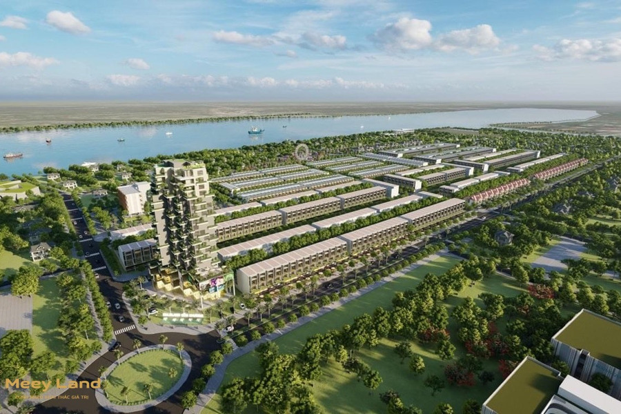 Nhà phố phong cách Châu Âu tại Ninh Kiều - Cần Thơ thanh toán 5% kí hợp đồng ngay-01