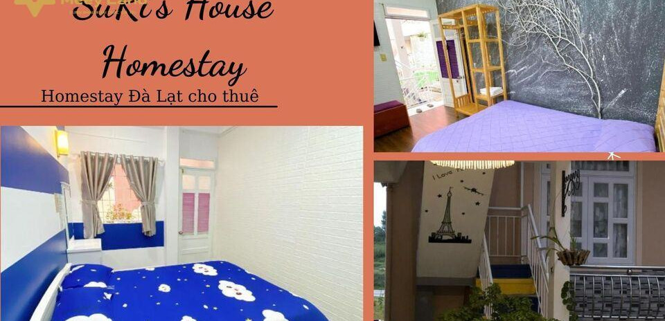 Cho thuê SuRi’s House Homestay