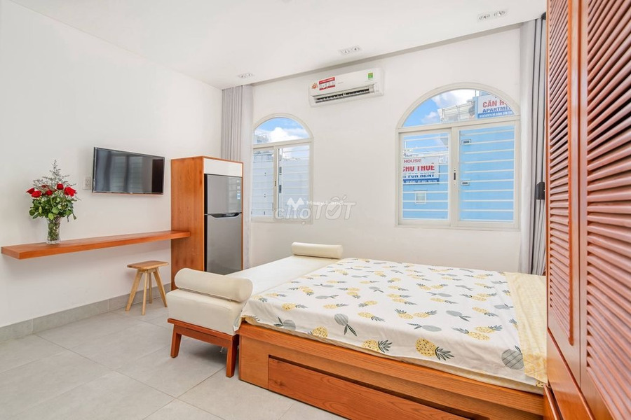 Cho thuê chung cư vị trí đặt vị trí nằm ở Sơn Trà, Đà Nẵng, tổng quan ở trong căn hộ có 1 phòng ngủ, 1 WC lh xem trực tiếp-01