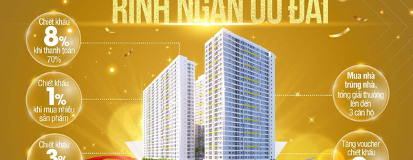Căn hộ thông minh 2021 chỉ với 250 triệu, thành phố Thuận An-03