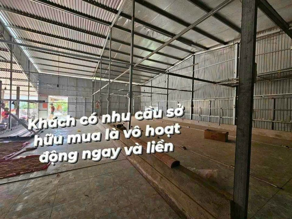 Bán kho bãi - nhà xưởng - khu công nghiệp thị xã An Nhơn tỉnh Bình Định giá 152.322 tỷ-1