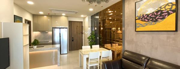 Vị trí đặt ngay trên Phường 2, Hồ Chí Minh, cho thuê chung cư giá thuê khởi điểm từ 14 triệu/tháng, trong căn hộ bao gồm 2 PN, 1 WC vị trí trung tâm-03