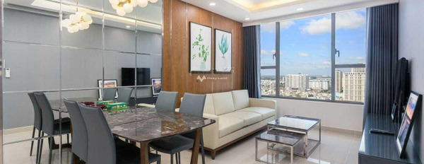 Hướng Tây - Nam, cho thuê chung cư ngôi nhà có nội thất giản dị Full nội thất. tại Bến Vân Đồn, Quận 4 thuê ngay với giá phải chăng 18 triệu/tháng-02