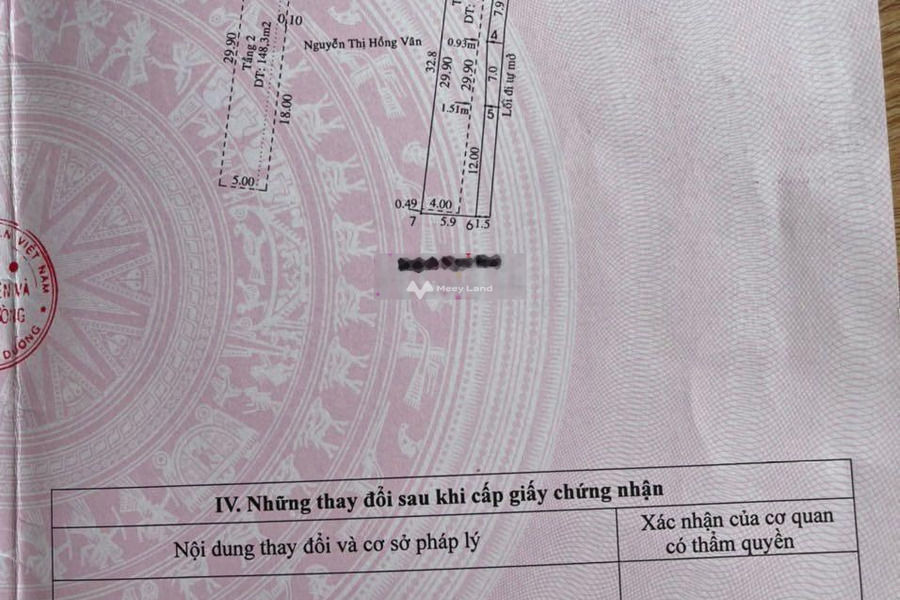 Bán hộ căn nhà Nằm ngay trên Lào Cai, Bình Dương bán ngay với giá giao lưu 4.5 tỷ có diện tích 171m2 hướng Đông hỗ trợ mọi thủ tục miễn phí-01