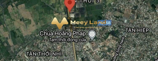 Bán đất diện tích khoảng là 3072 m2 vị trí đẹp tọa lạc gần Huyện Hóc Môn, Hồ Chí Minh khách có thiện chí liên hệ ngay-02