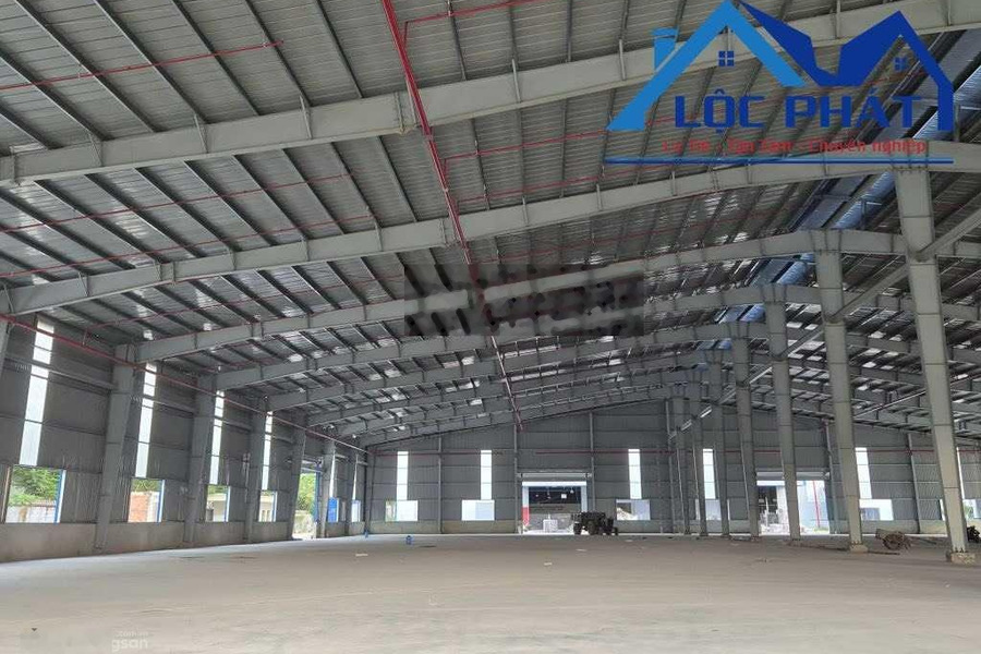 Cho thuê nhà xưởng 5000m2 KCN AMATA Biên Hòa Đồng Nai -01