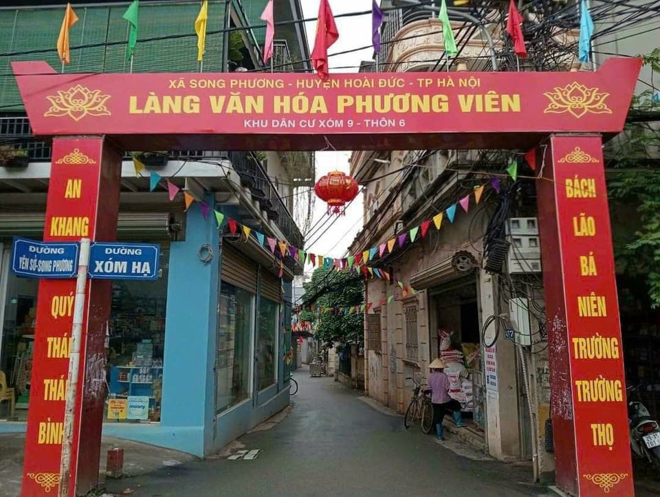 Bán nhà riêng huyện Hoài Đức thành phố Hà Nội giá 2 tỷ-0