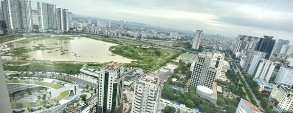 Nằm ở Dịch Vọng Hậu, Hà Nội bán chung cư bán ngay với giá bàn giao 8.5 tỷ, hướng Đông - Bắc, tổng quan căn này thì gồm 3 PN, 2 WC nhà bao mới-02