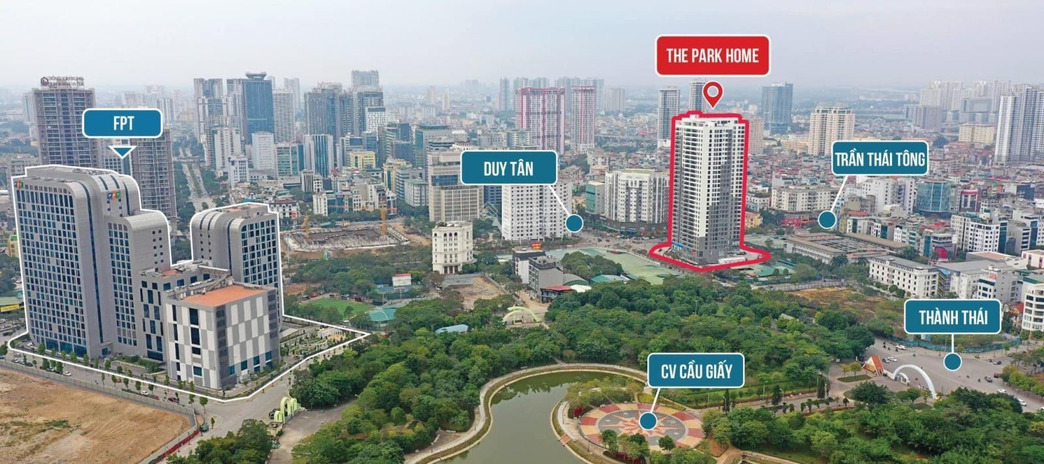 Giấy tờ đầy đủ, bán căn hộ vị trí đẹp ngay trên Thành Thái, Hà Nội có một diện tích là 122m2
