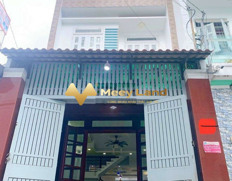 Nhà 4 phòng ngủ cho thuê nhà ở có diện tích khoảng 72m2 giá thuê khủng 16 triệu/tháng vị trí đặt tọa lạc gần Tân Sơn, Gò Vấp-01