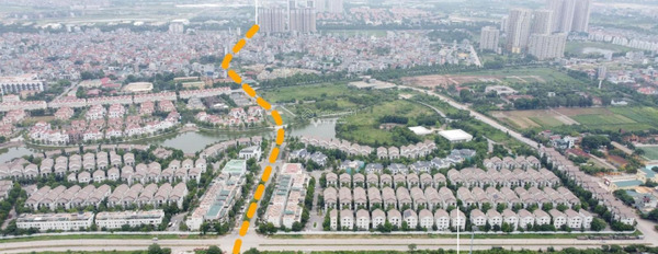 Bán biệt thự có một diện tích là 420m2 bán ngay với giá thương lượng chỉ 44.1 tỷ vị trí đặt ngay tại An Khánh, Hoài Đức, hướng Đông - Bắc-03