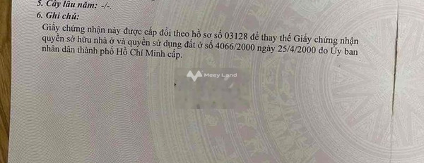 Diện tích rộng 31m2 bán nhà mặt tiền tọa lạc ở Nguyễn Cảnh Chân, Cầu Kho vị trí thuận lợi-02