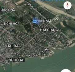 Đường Bình Minh, Tỉnh Nghệ An 2.85 tỷ bán đất dt chuẩn là 206 m2-03