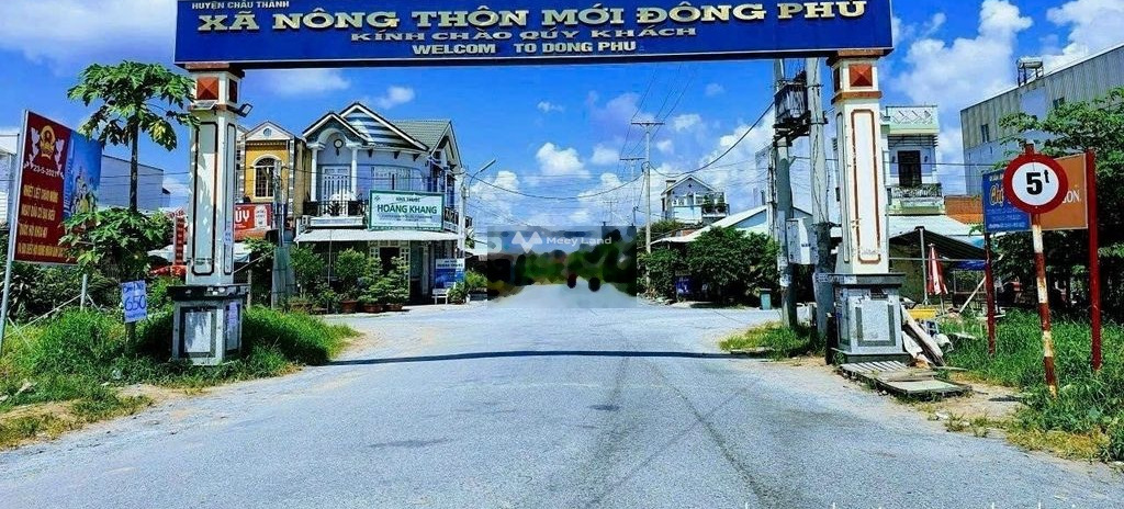 Bán đất 1.16 tỷ Châu Thành, Hậu Giang tổng diện tích 100m2