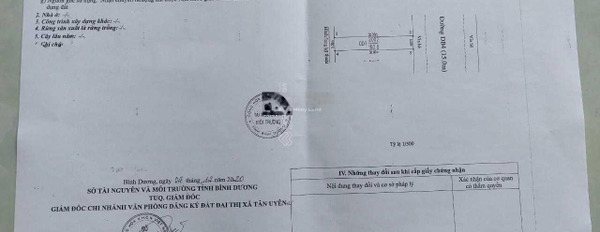 Newtown 9 Tân Uyên, Bình Dương bán đất giá thỏa thuận chỉ 4.5 tỷ diện tích quy ước 150m2-02