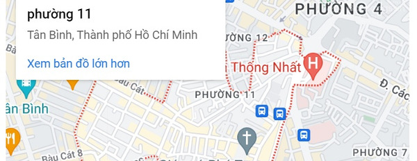 Diện tích 102m2, bán biệt thự vị trí nằm tại Phường 14, Tân Bình, hướng Tây - Nam, trong căn này thì có 6 phòng ngủ, 5 WC giá có thể fix-02