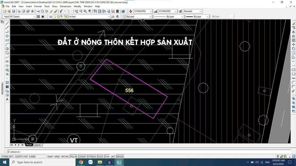 Bán đất huyện Củ Chi thành phố Hồ Chí Minh giá 2.6 tỷ-3