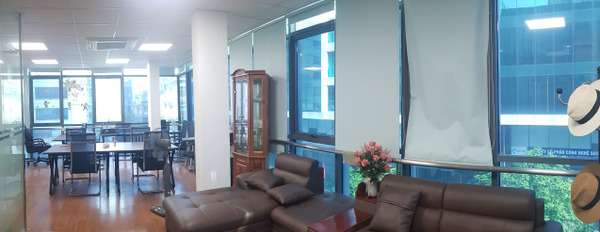 Cho thuê 100m2 văn phòng sẵn nội thất Xuan Phong Building Trung Kính, Cầu Giấy 180.000/m2-02
