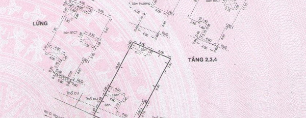 DT 162m2 bán nhà ở mặt tiền nằm ở Nguyễn Cửu Vân, Hồ Chí Minh nhà nhìn chung có tổng 20 phòng ngủ 22 WC khách có thiện chí liên hệ ngay-03