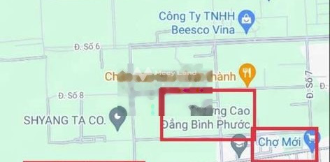 Thành Tâm, Bình Phước bán đất giá đề cử từ 950 triệu, hướng Đông Bắc diện tích 134m2-02