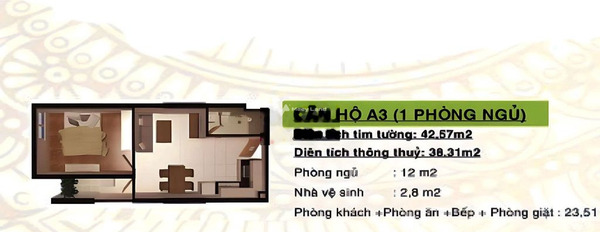 Cho thuê căn hộ vị trí mặt tiền ngay Bình Hưng Hòa B, Bình Tân, thuê ngay với giá sang tên chỉ 3.5 triệu/tháng có diện tích thực 42m2-03